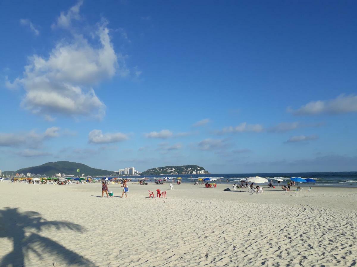 Condominio Praia De Marrakesch Guarujá Exteriér fotografie